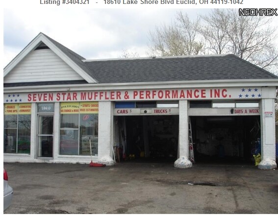 18610 Lakeshore Blvd, Cleveland, OH for sale Primary Photo- Image 1 of 1