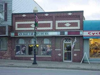 More details for 309 N Mitchell St, Cadillac, MI - Retail for Sale