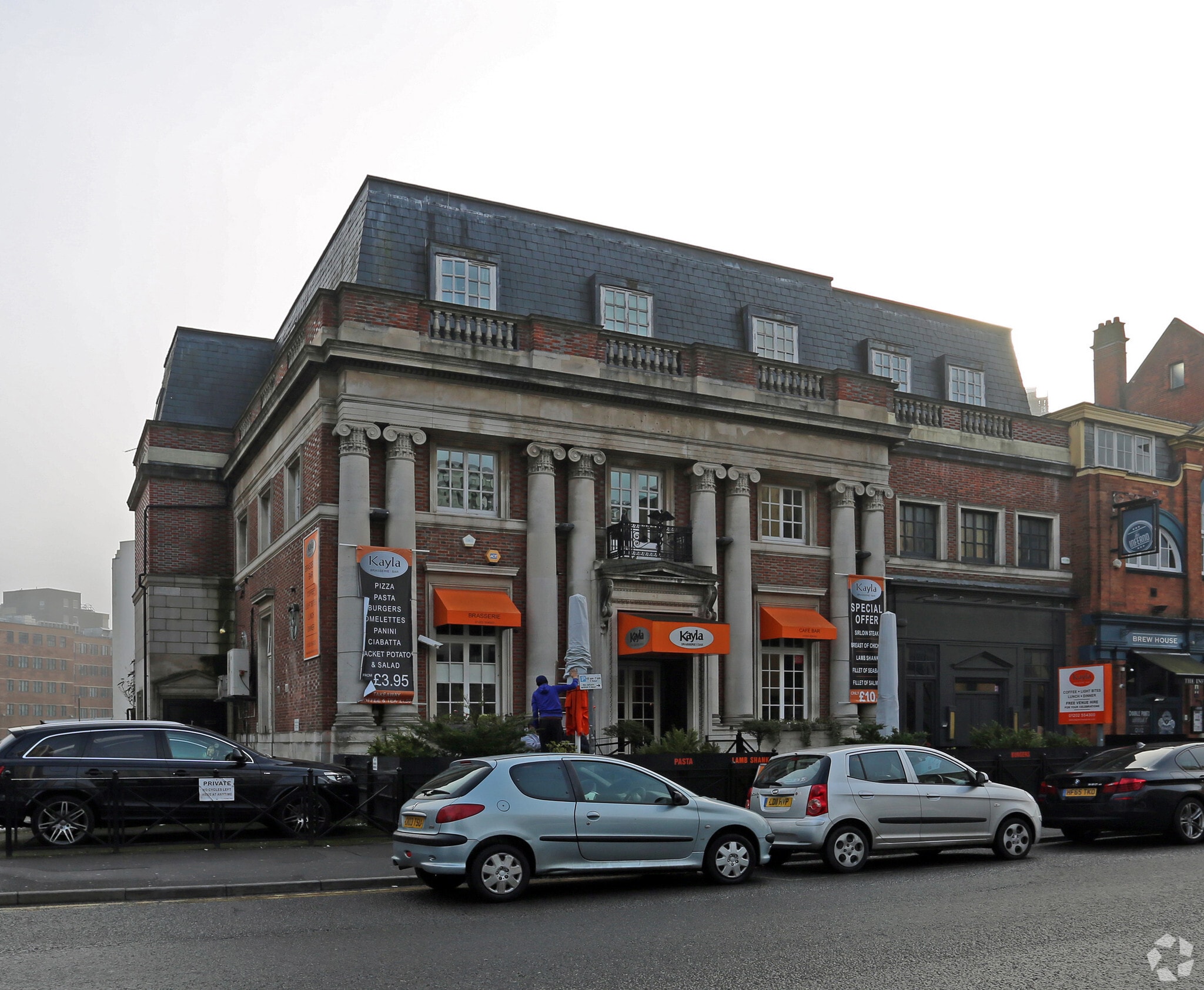 40-44 Holdenhurst Rd, Bournemouth for sale Building Photo- Image 1 of 1