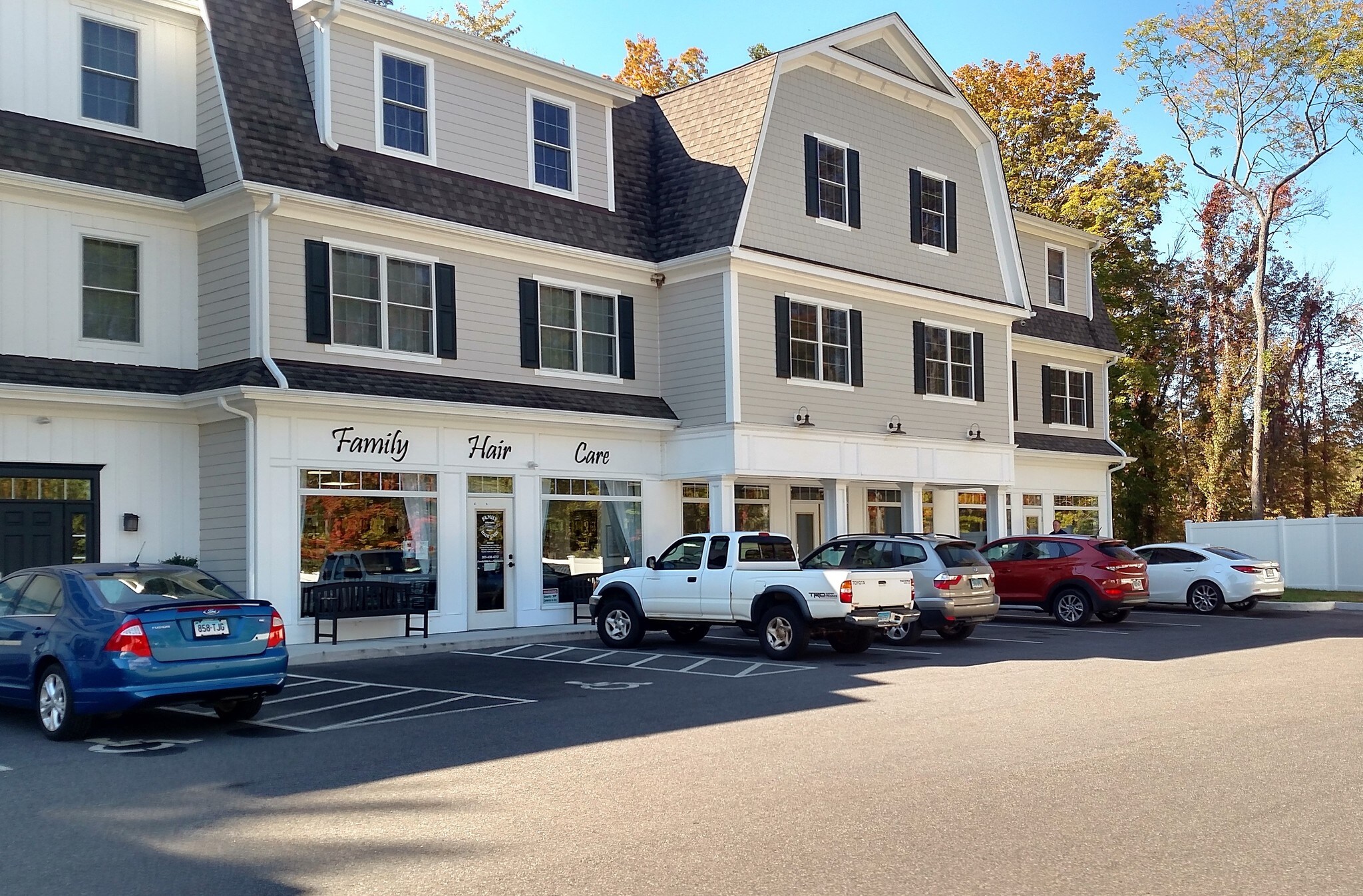 159 Danbury Rd, Ridgefield, CT for sale Building Photo- Image 1 of 1