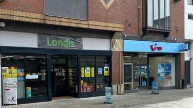 13-15 Church St, St Helens for lease Building Photo- Image 2 of 2