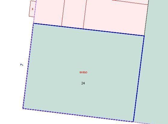 Land in València for sale - Site Plan - Image 2 of 3
