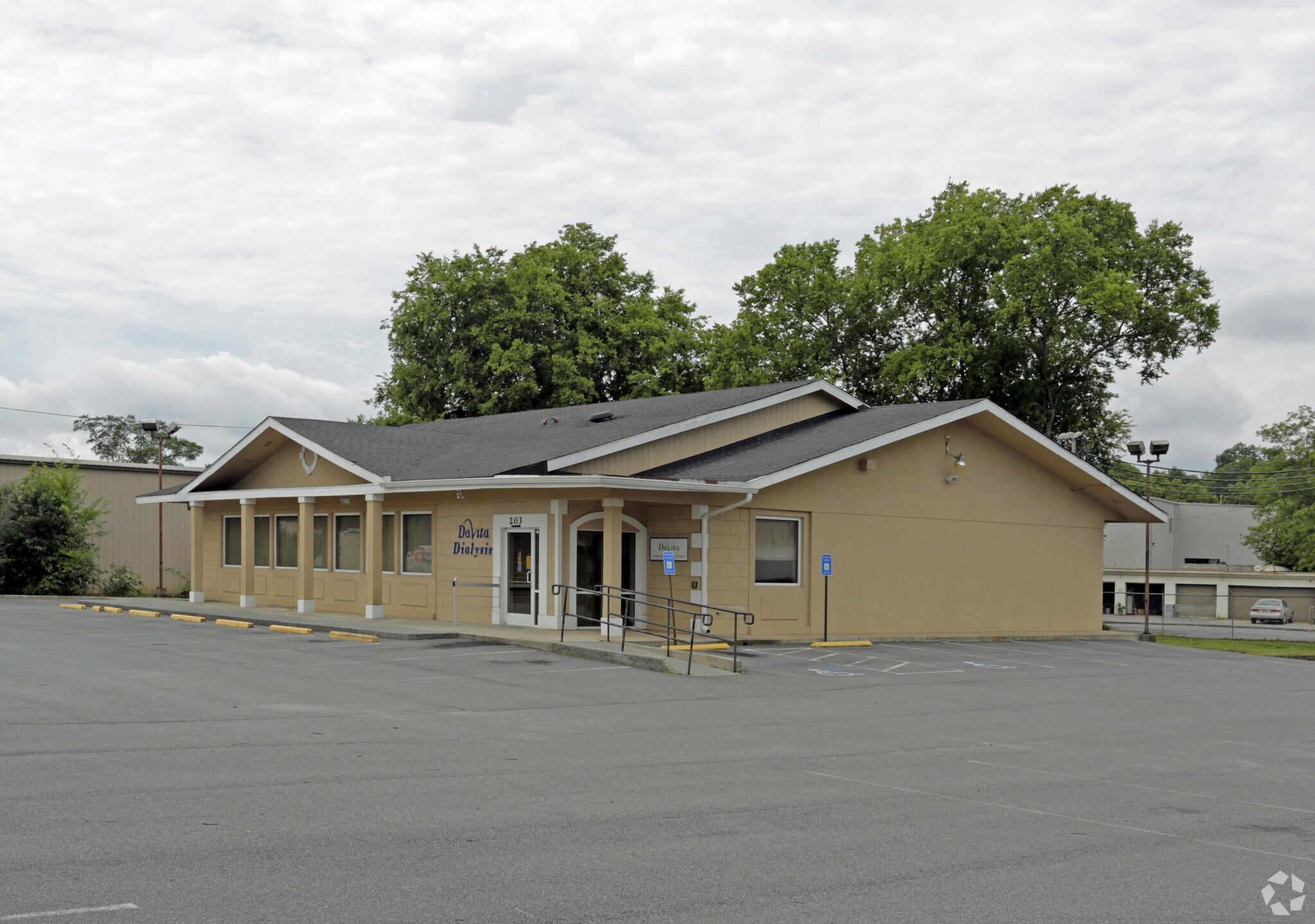 203 S Tennessee St, Cartersville, GA for sale Primary Photo- Image 1 of 1