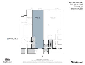 2607 Martin Way E, Olympia, WA for sale Floor Plan- Image 2 of 17