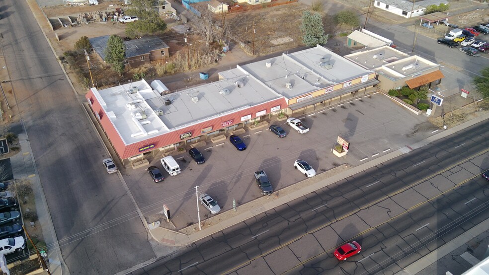 125 E Fry Blvd, Sierra Vista, AZ for lease - Building Photo - Image 3 of 4