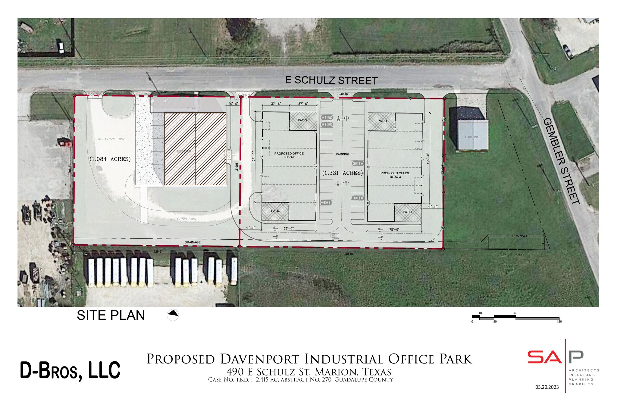 461 E Schulz St, Marion, TX for sale Building Photo- Image 1 of 1