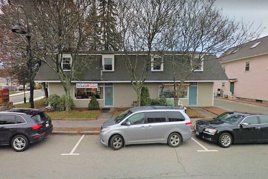 114 Commonwealth Ave, Concord, MA for sale - Primary Photo - Image 1 of 1