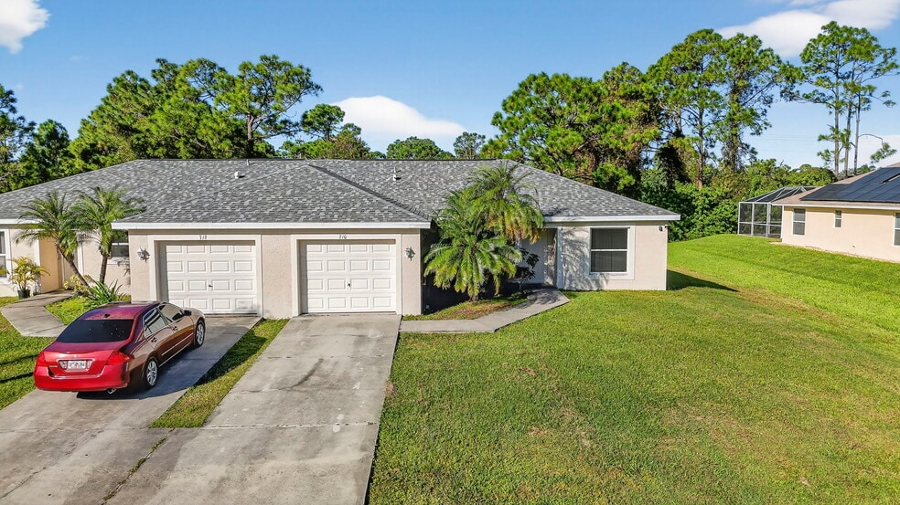 710 Creuset Ave S, Lehigh Acres, FL for sale - Primary Photo - Image 1 of 30