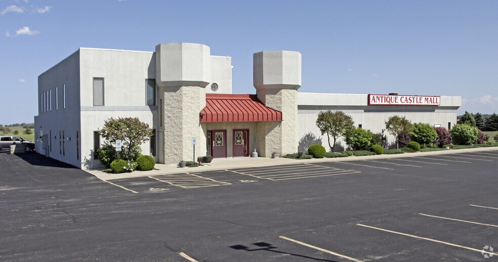 1701 SE Frontage Rd, Sturtevant, WI for sale - Primary Photo - Image 1 of 1