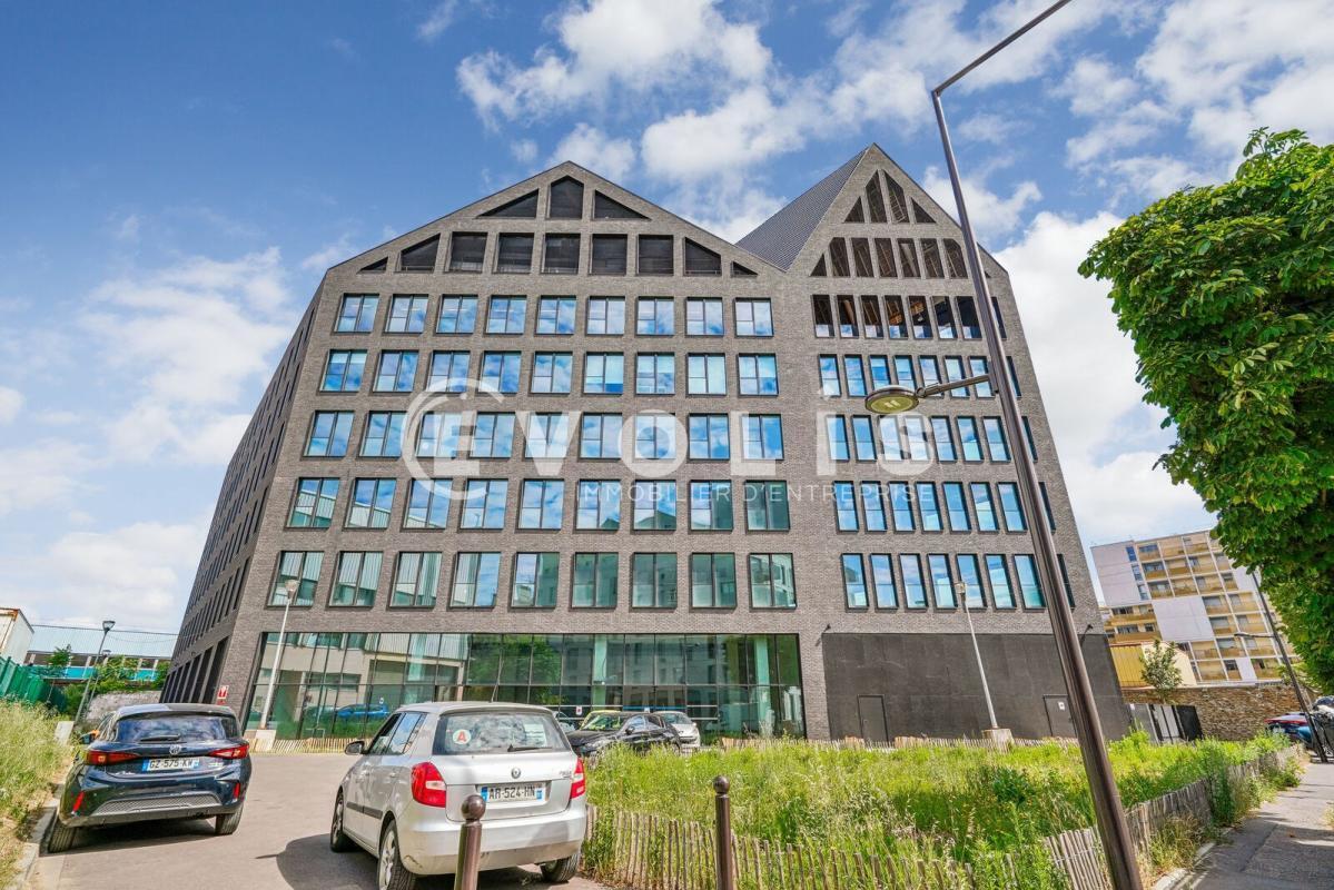 32 Rue Pierre Rigaud, Ivry-sur-Seine for lease Building Photo- Image 1 of 15