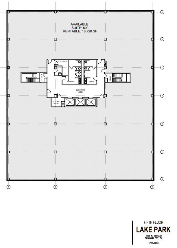 6525 N Meridian Ave, Oklahoma City, OK 73116 Lake Park