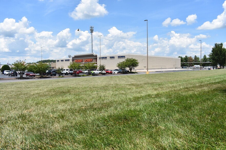 185 Stuart Rd, Cleveland, TN for lease - Building Photo - Image 1 of 3