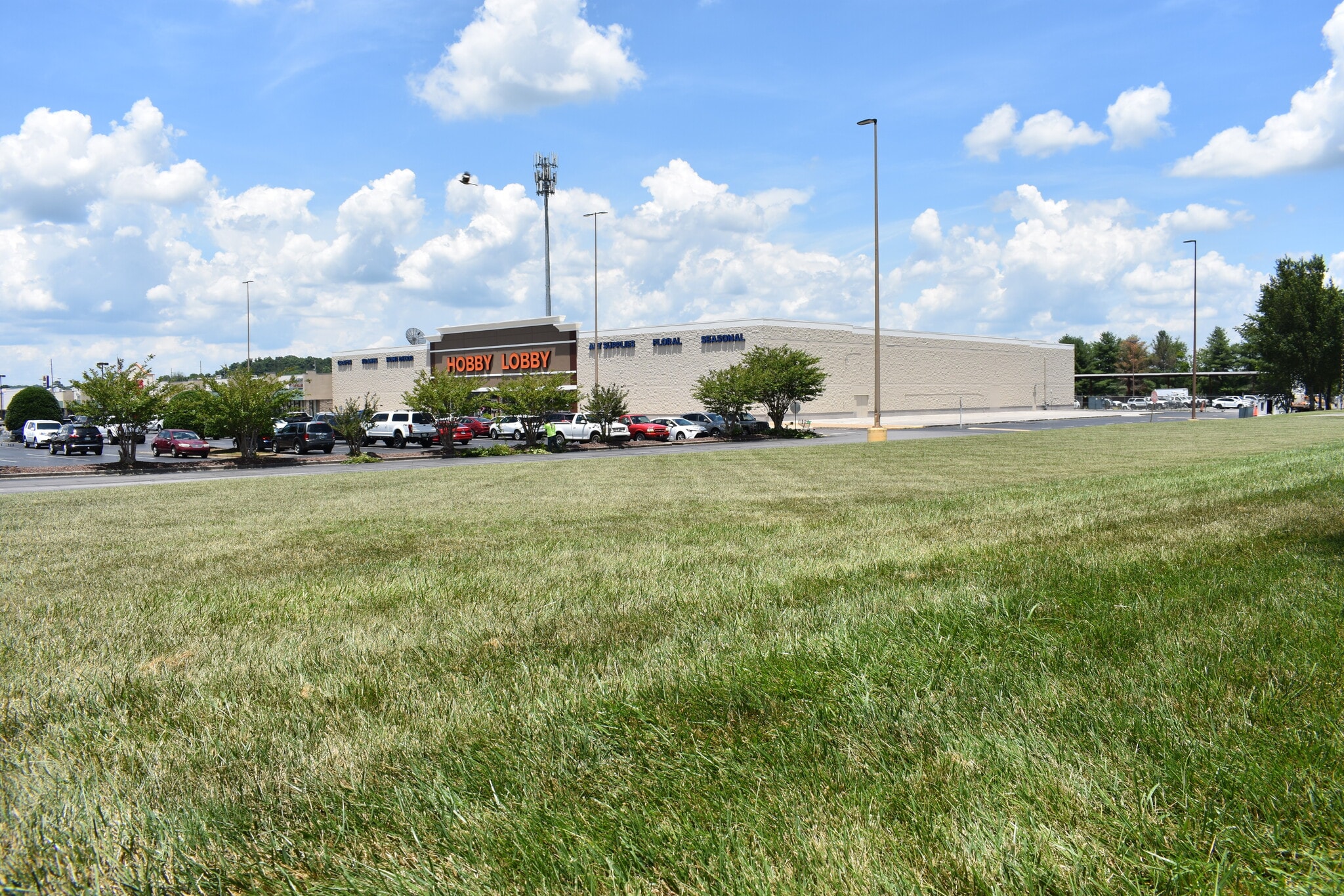 185 Stuart Rd, Cleveland, TN for lease Building Photo- Image 1 of 4