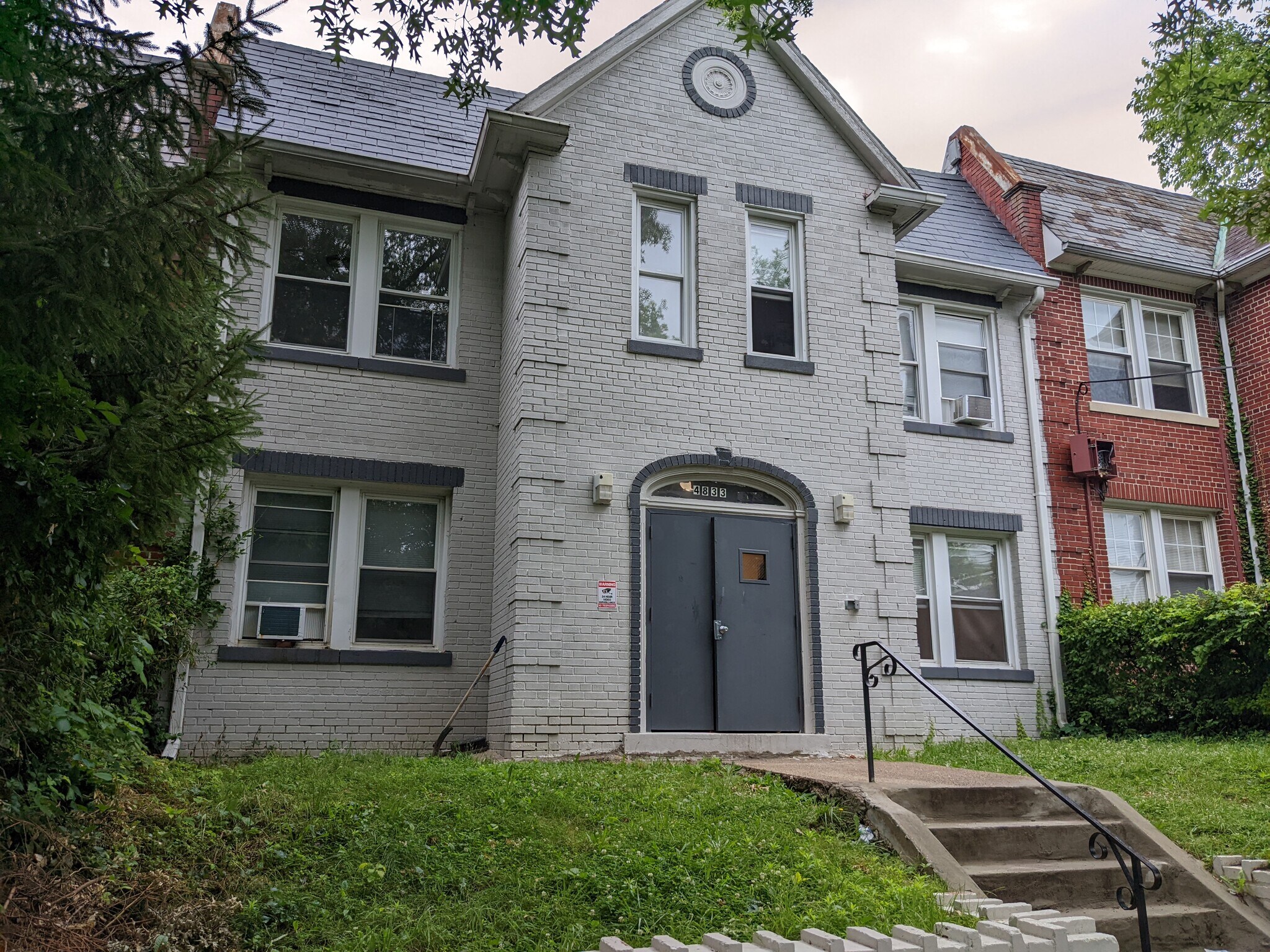 4833 3rd St NW, Washington, DC for sale Building Photo- Image 1 of 1