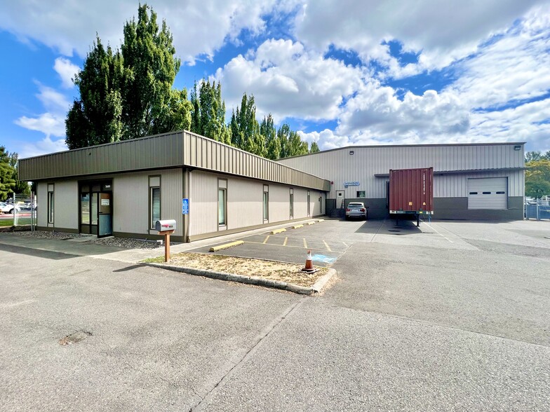 5600 NE 122nd Ave, Portland, OR for sale - Building Photo - Image 1 of 1