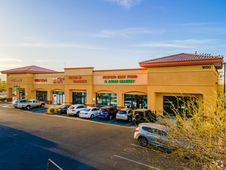 1850 E Serene Ave, Las Vegas, NV for lease - Building Photo - Image 1 of 8