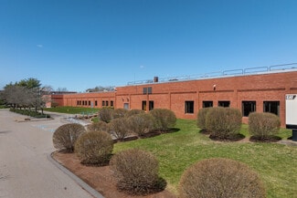 More details for 100 Hampshire St, Mansfield, MA - Flex for Lease