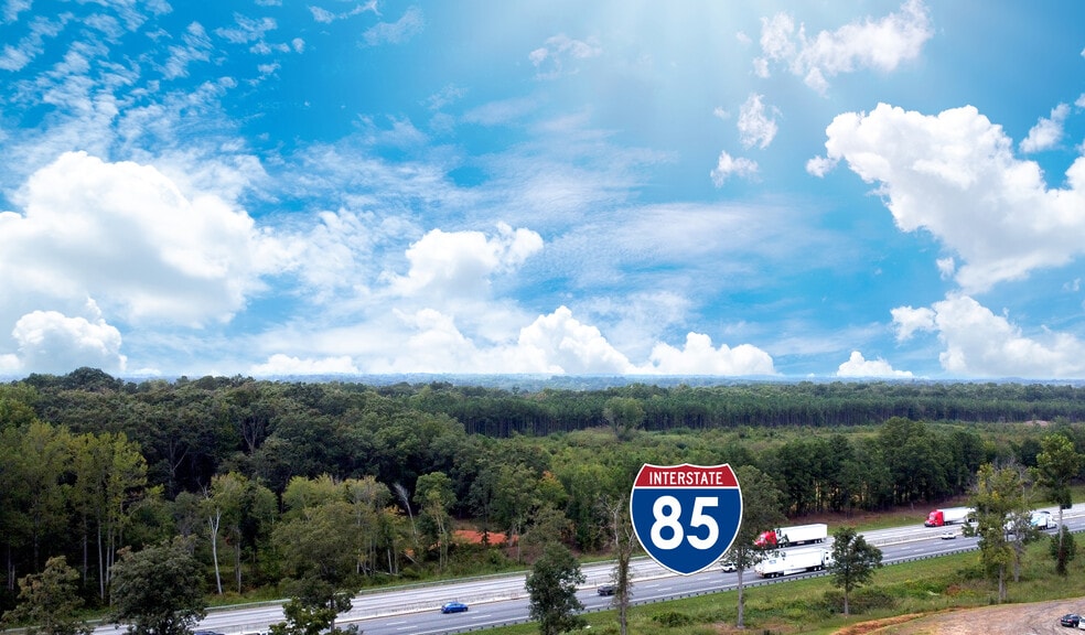 930 Hurricane Creek Rd, Piedmont, SC for lease - Aerial - Image 2 of 3