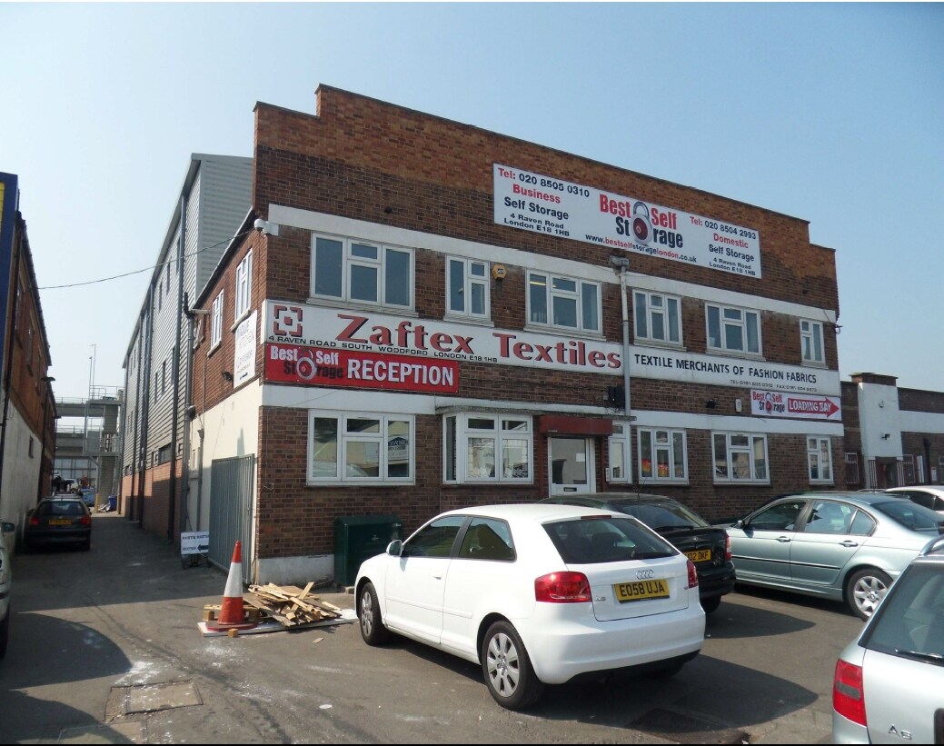 4 Raven Rd, London for lease Primary Photo- Image 1 of 3