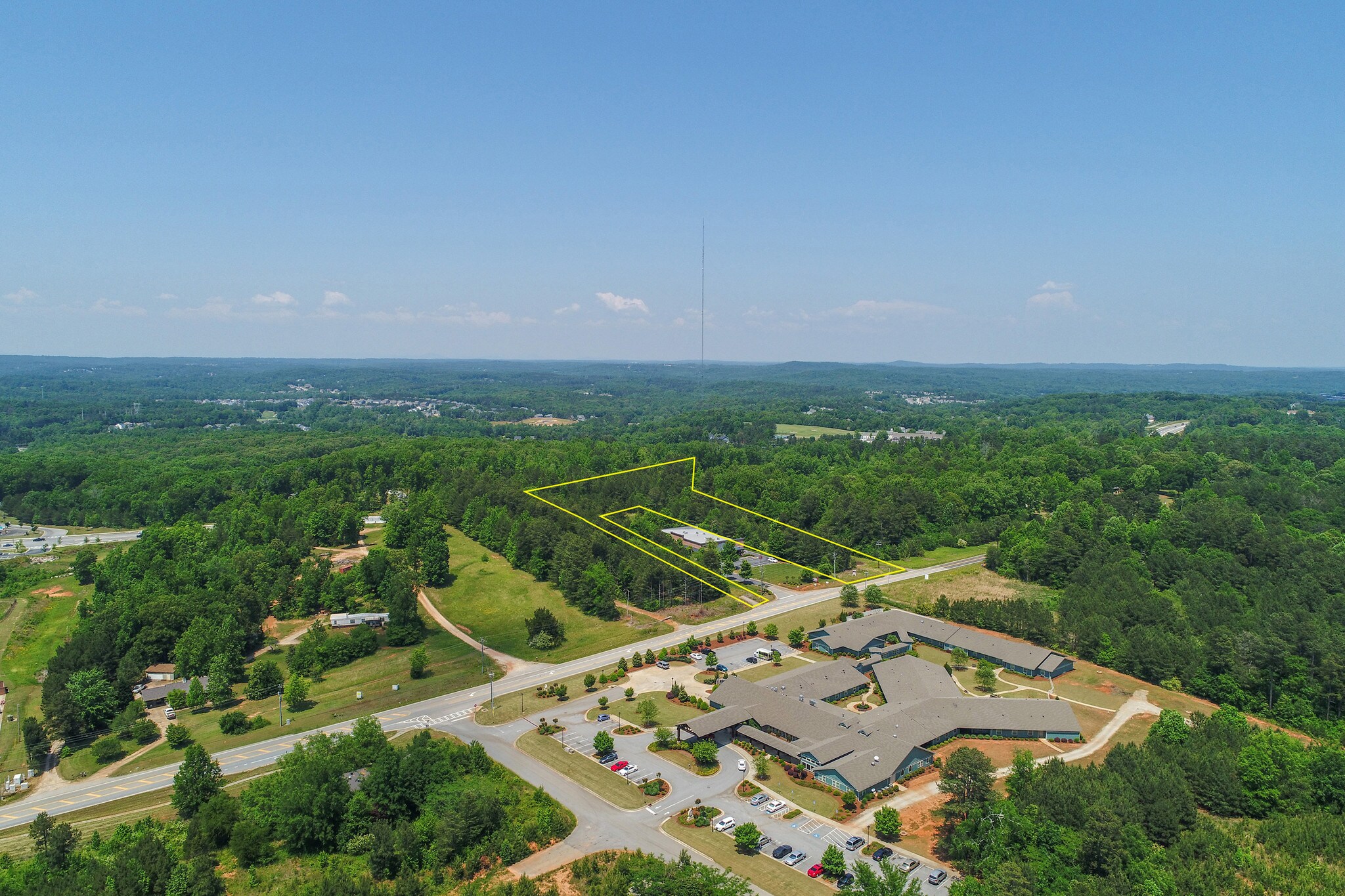 5378 Thompson Mill Rd, Hoschton, GA 30548 5366, 5374 & 53478 Thompson Mill Road