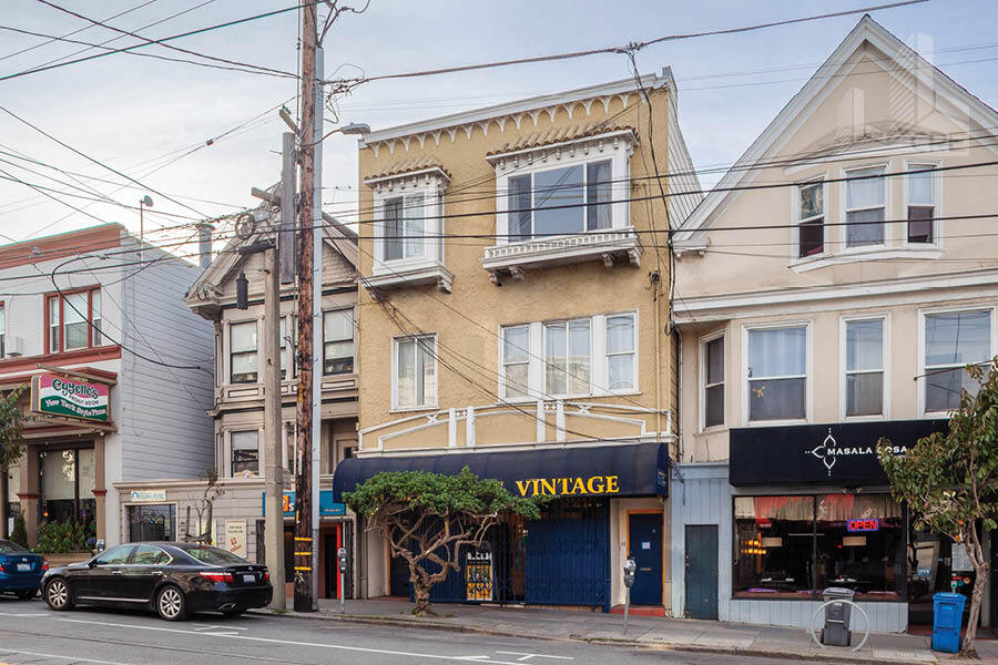 1377-1379 9th Ave, San Francisco, CA for sale Building Photo- Image 1 of 9