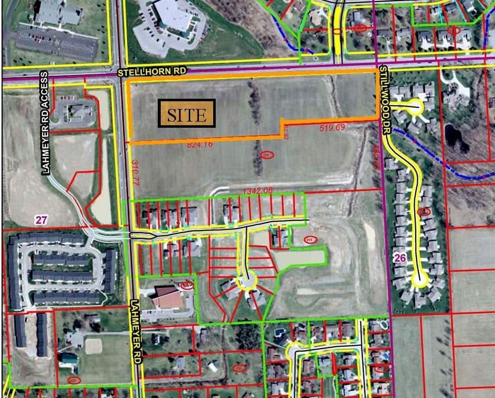 7400 Stellhorn Rd, Fort Wayne, IN for sale Primary Photo- Image 1 of 1