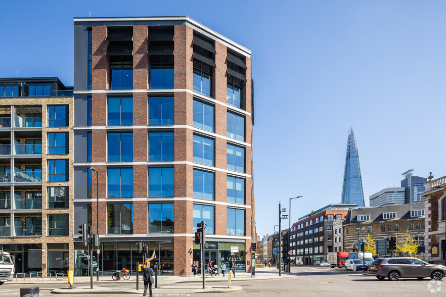 180 Borough High St, London for sale - Building Photo - Image 1 of 1