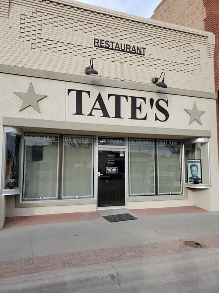 405 S Main St, Scott City, KS for sale - Building Photo - Image 1 of 1