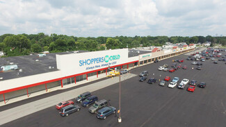 More details for 3620-3700 S East St, Indianapolis, IN - Retail for Lease