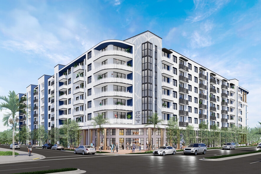 2125 S Andrews Ave, Fort Lauderdale, FL for lease - Building Photo - Image 2 of 14