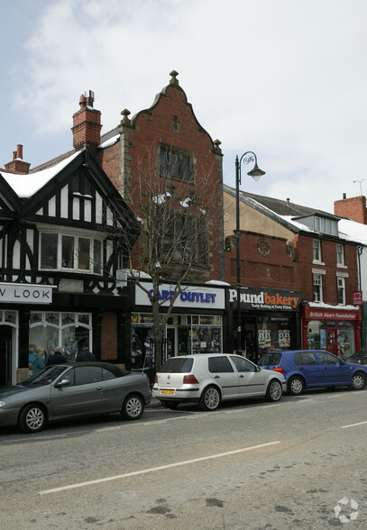 4-4A High St, Mold for sale - Building Photo - Image 1 of 1