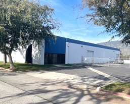 16117 Avenida Padilla, Irwindale CA - Warehouse