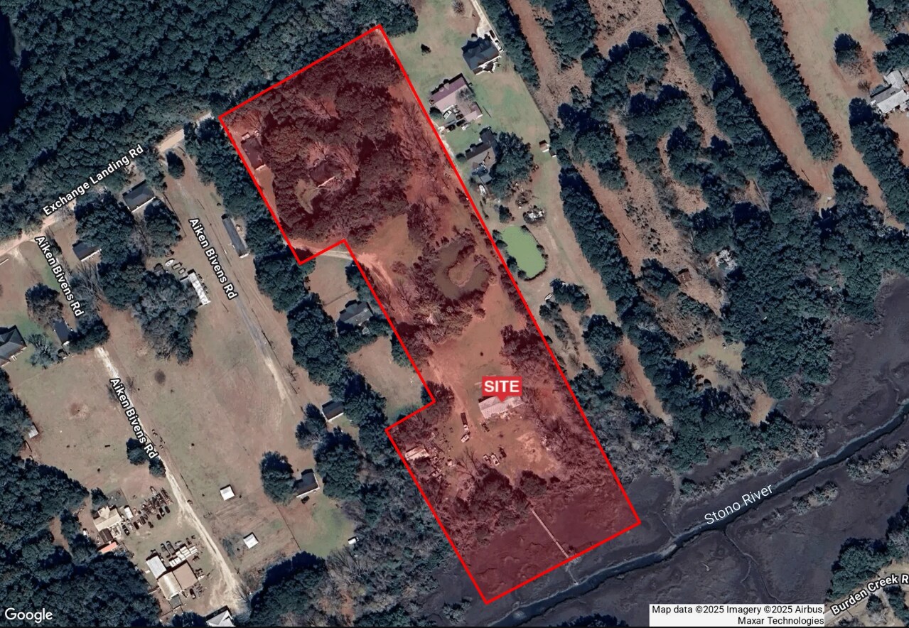 2719 Exchange Landing Rd, Johns Island, SC for sale Primary Photo- Image 1 of 2