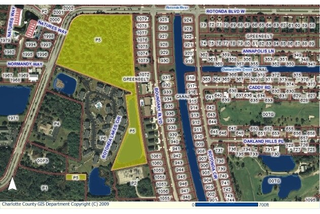 301 W Rotonda Blvd, Rotonda West, FL for sale - Primary Photo - Image 1 of 1