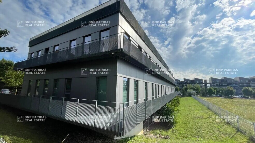 Office in Nancy for sale - Building Photo - Image 2 of 12