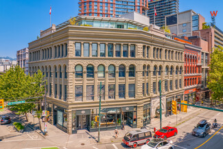 More details for 163 W Hastings St, Vancouver, BC - Office for Lease