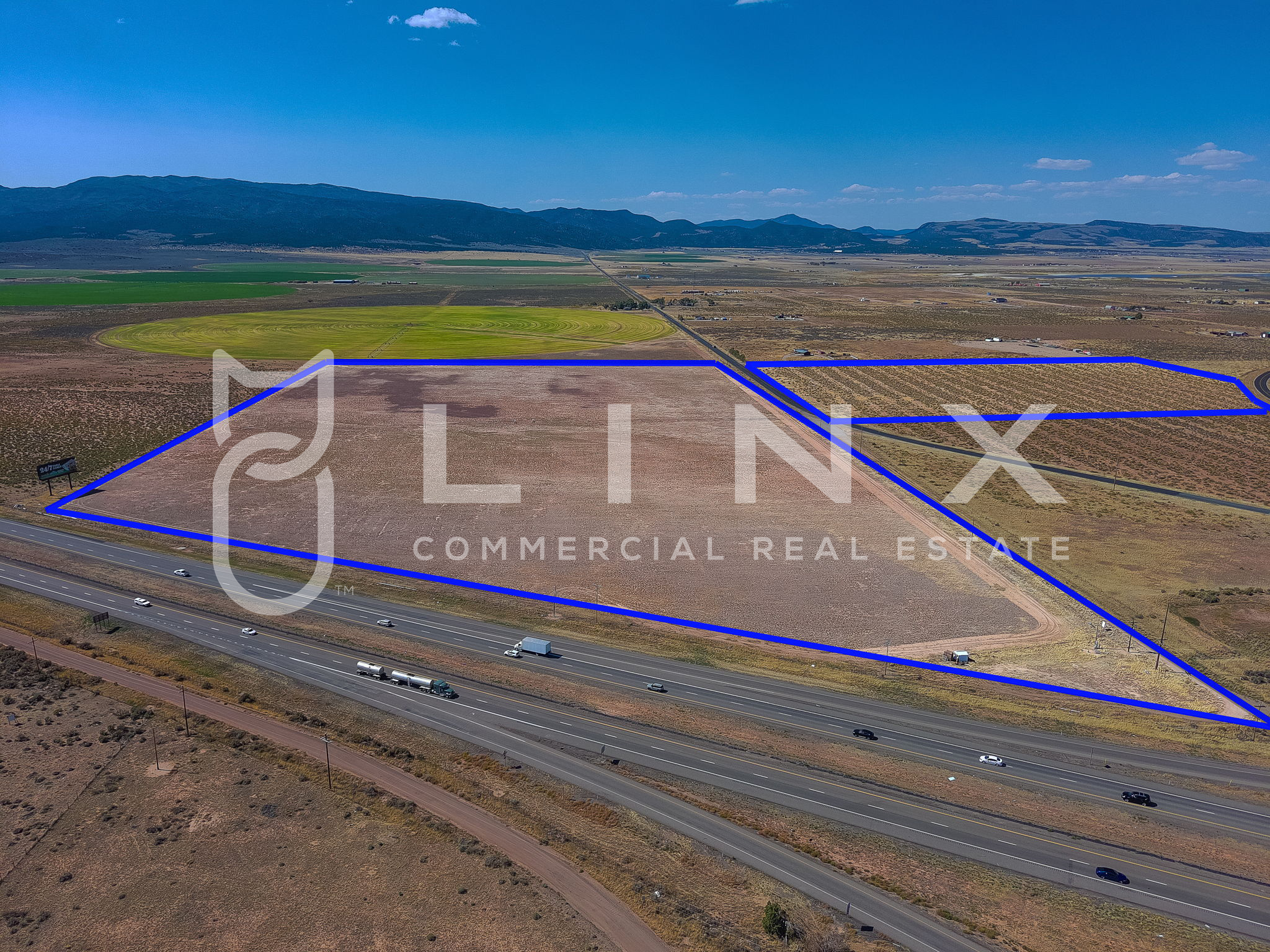 I-15 Exit 51, Cedar City, UT for sale Building Photo- Image 1 of 6