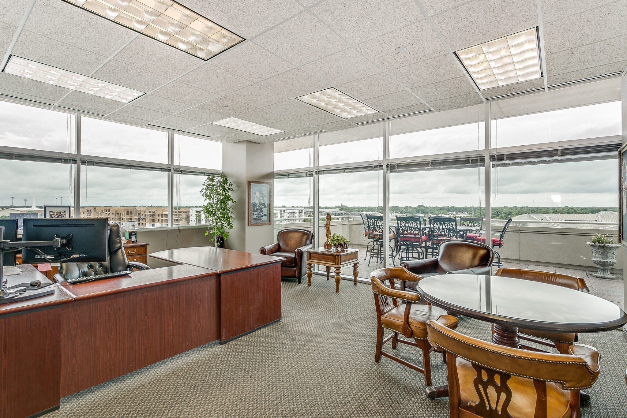 245 N Waco St, Wichita, KS 67202 Office for Lease