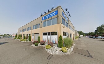 4210 B St NW, Auburn WA - Warehouse