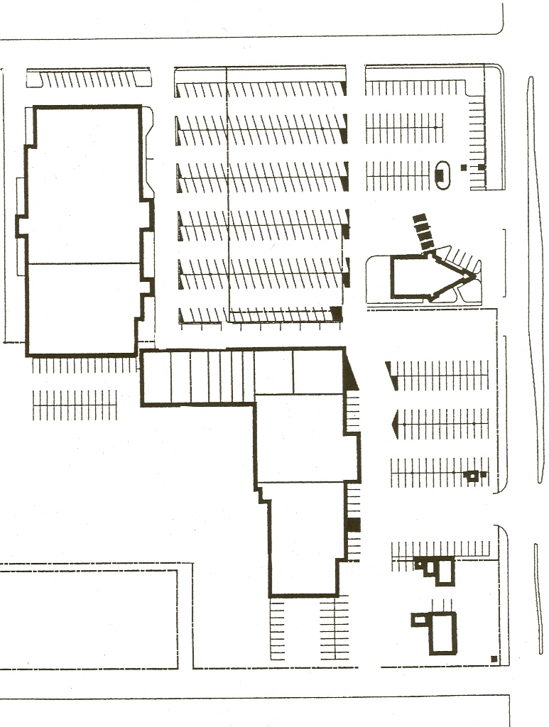 1231 Main St, Billings, MT for lease Site Plan- Image 1 of 2