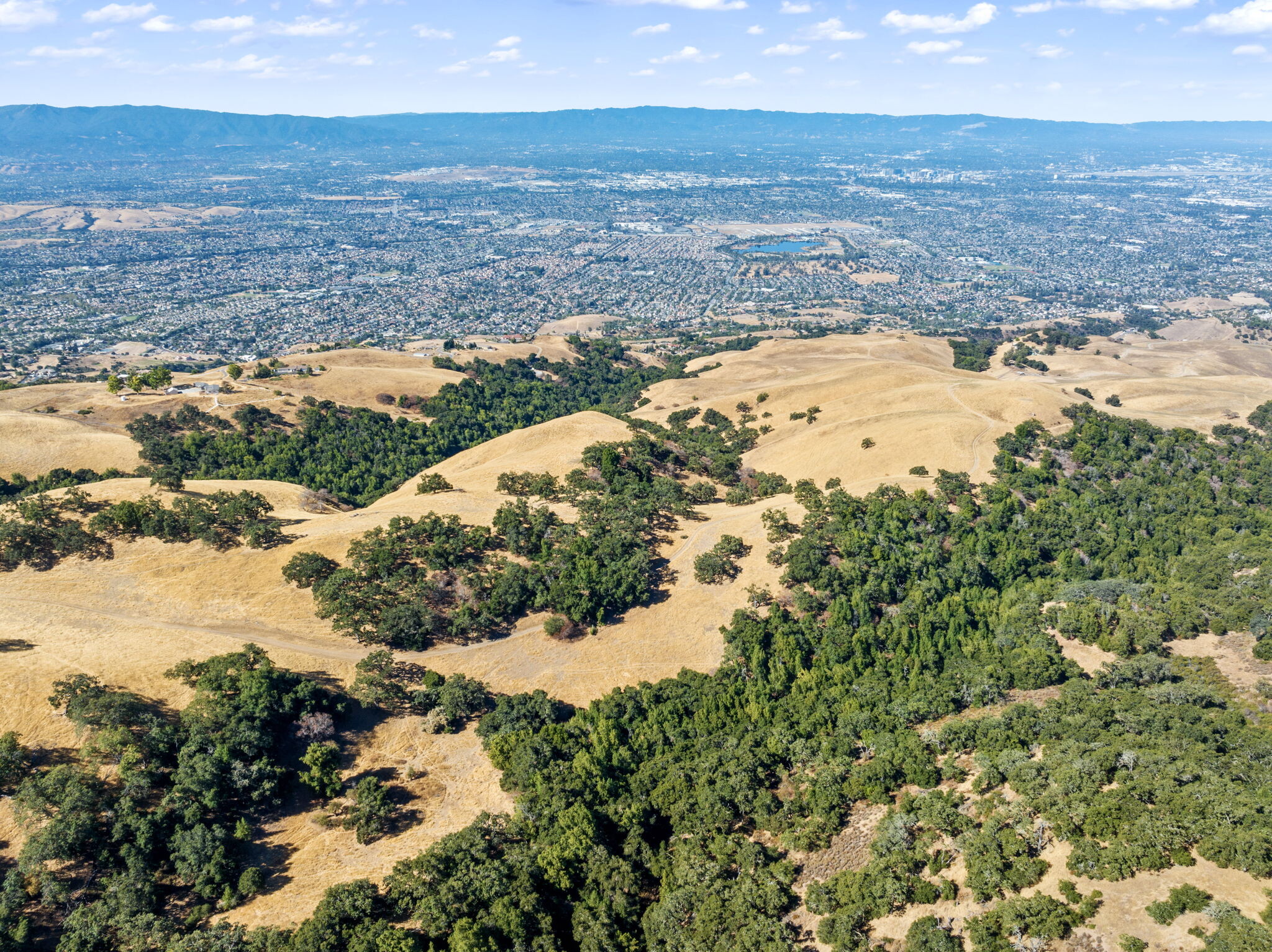 Higuera Highland Ln., San Jose, CA for sale Aerial- Image 1 of 17