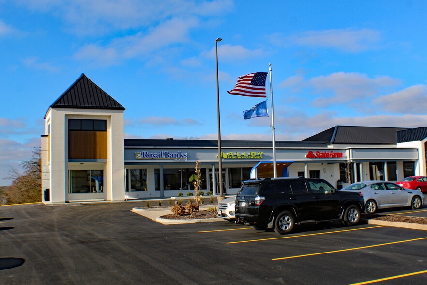 15425-15495 Clayton Rd, Ballwin, MO for lease - Building Photo - Image 3 of 8