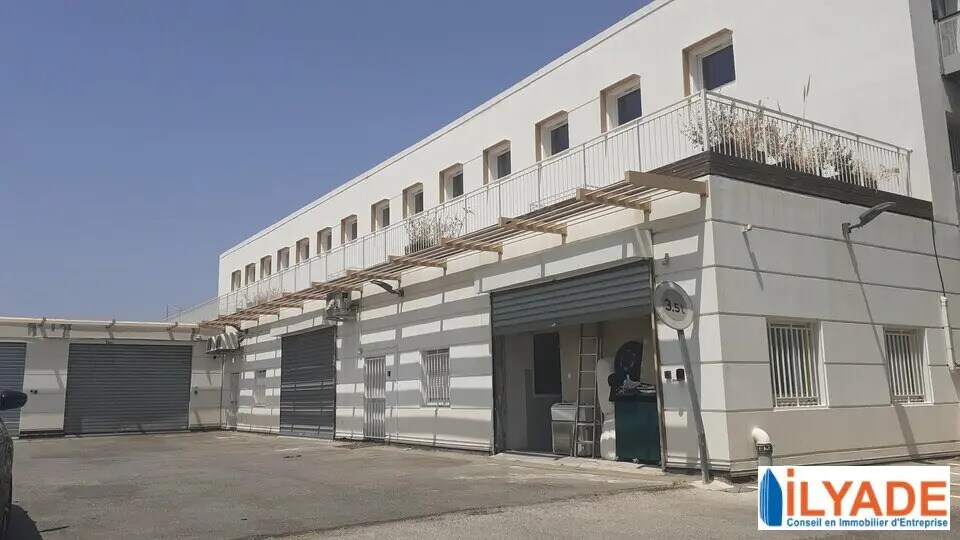 Flex in Marseille for lease Building Photo- Image 1 of 8