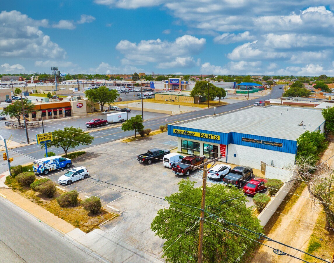 2901 N Grandview Ave, Odessa, TX 79762