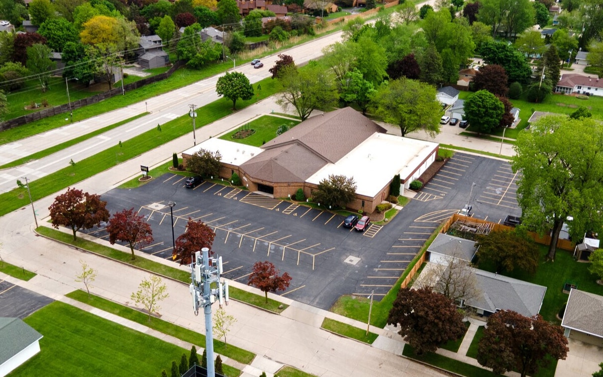 2720 Kesting Ct, Appleton, WI for sale Aerial- Image 1 of 17