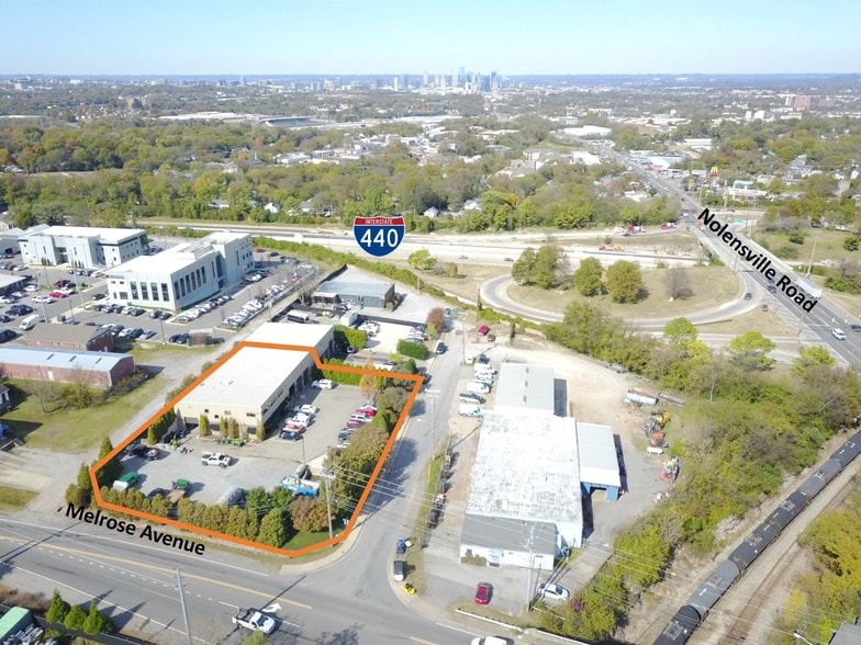 2321 Grandview Ave, Nashville, TN for sale - Primary Photo - Image 1 of 1