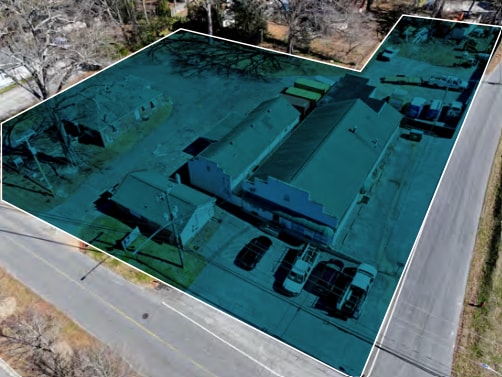 606, 610, & 612 South Chestnut Street portfolio of 3 properties for sale on LoopNet.com Building Photo- Image 1 of 4