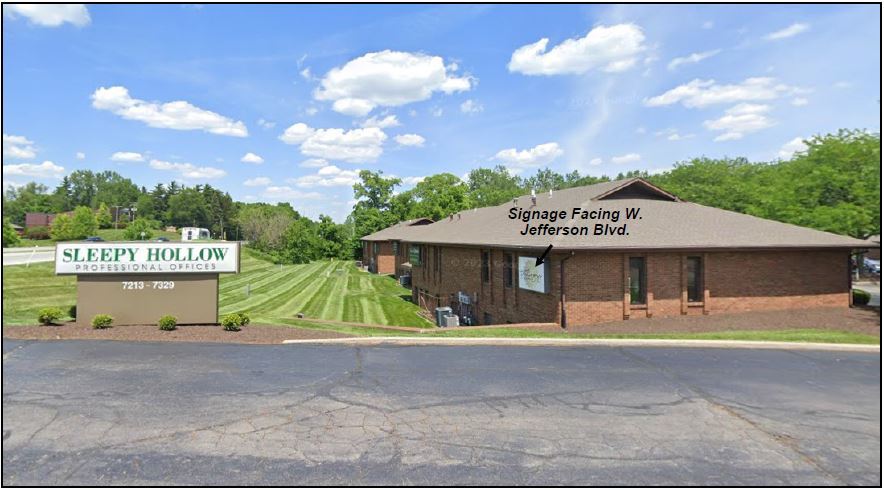 7329-7331 W Jefferson Blvd, Fort Wayne, IN for sale - Building Photo - Image 1 of 1