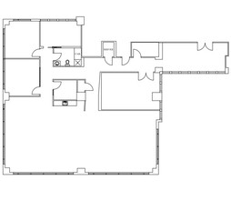 1 Toronto St, Toronto, ON for lease Floor Plan- Image 1 of 1