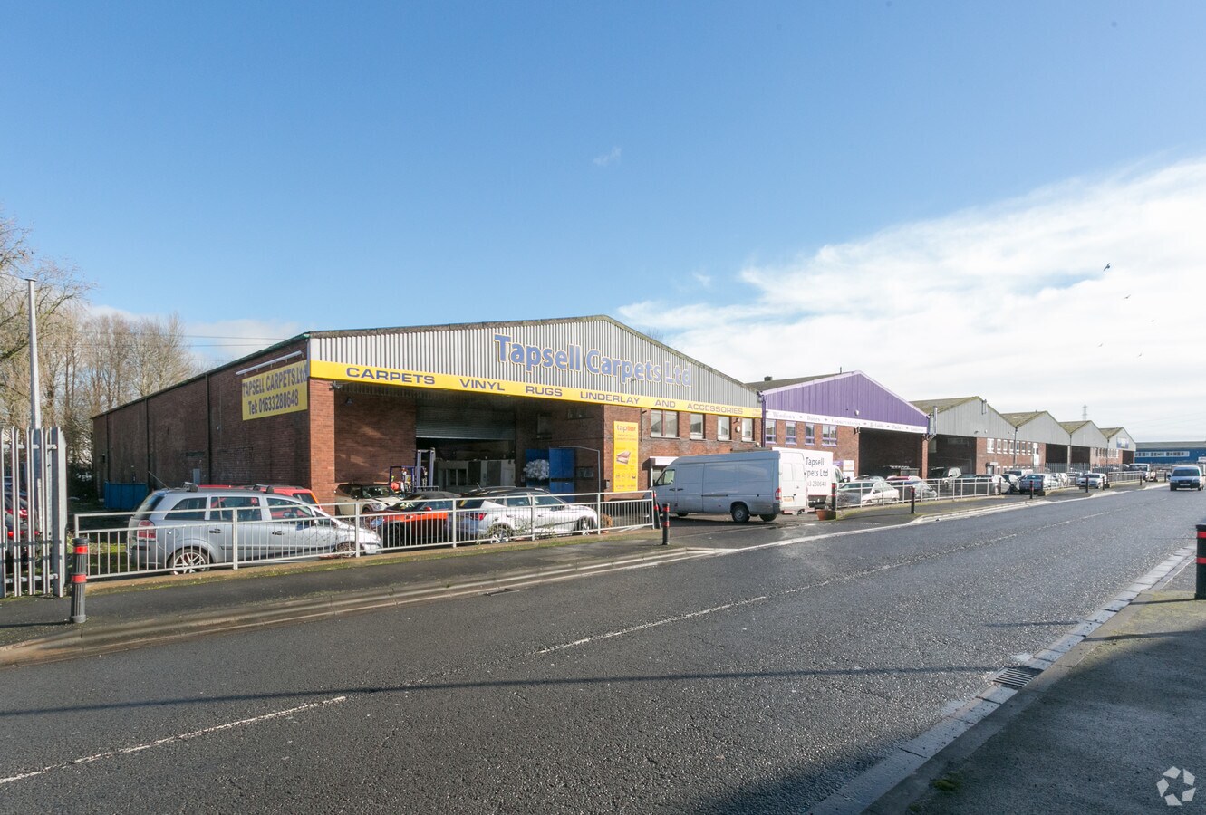 Leeway Industrial Estate, Newport, BGW NP19 4SL